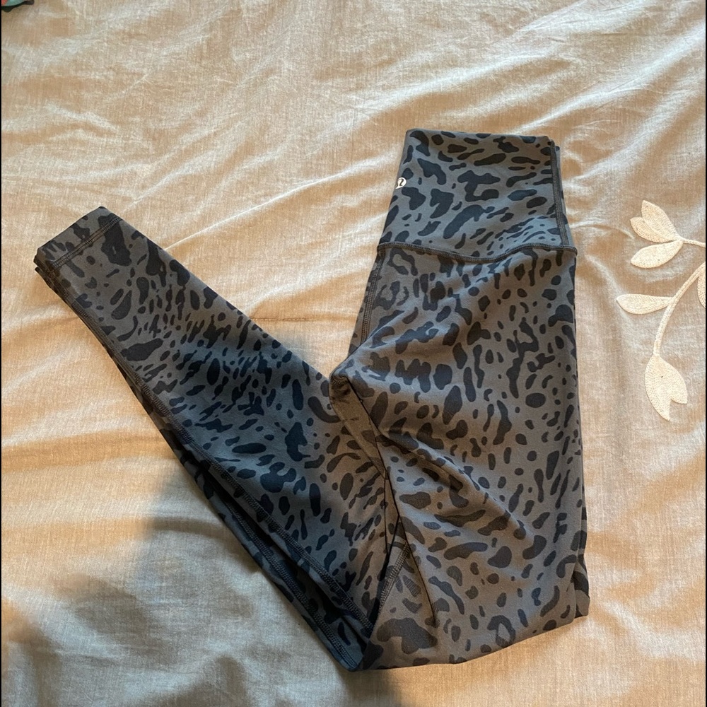 Womens Lululemon Align leggings